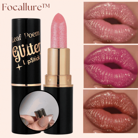 1+1 Gratis | Focallure™ | Schimmernder Feuchtigkeits-Lippenstift