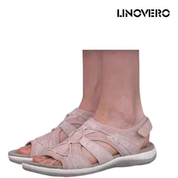 SandComfy™ Damen Orthopädische Sandalen