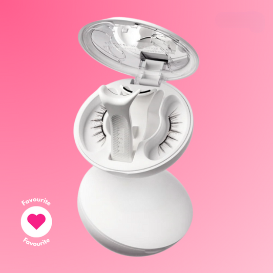 3D Magnetische falsche Wimpern