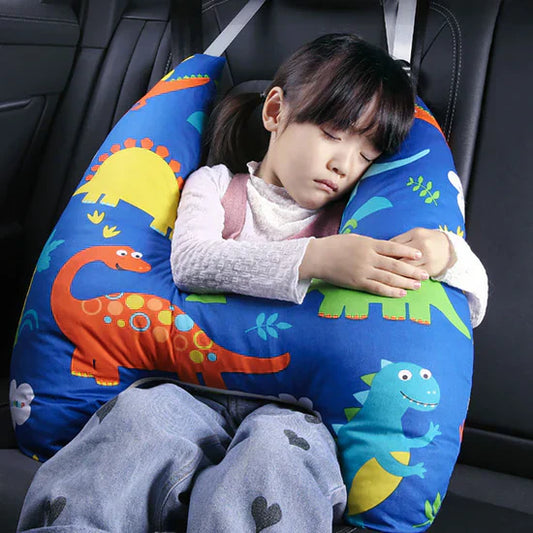 Reisekissen für Kinder mit sicherem Halt