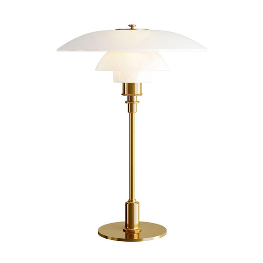 Leila | Designer Nordische LED-Tischleuchte