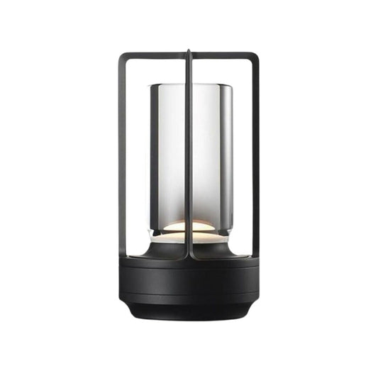 Clary | LED kabellose Retro-Metallbar-Schreibtischlampe
