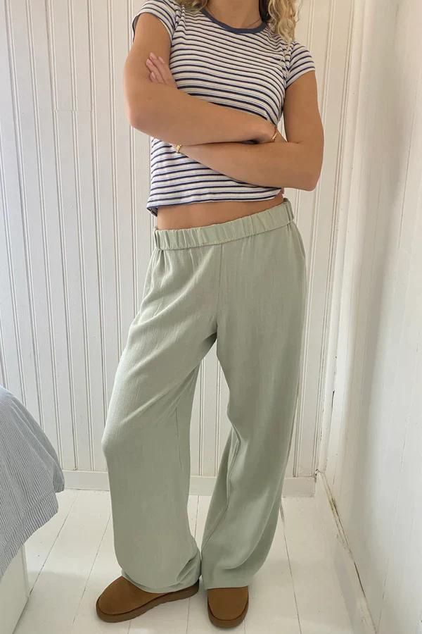 Sophia einzigartige Viral Pants - 1+1 GRATIS