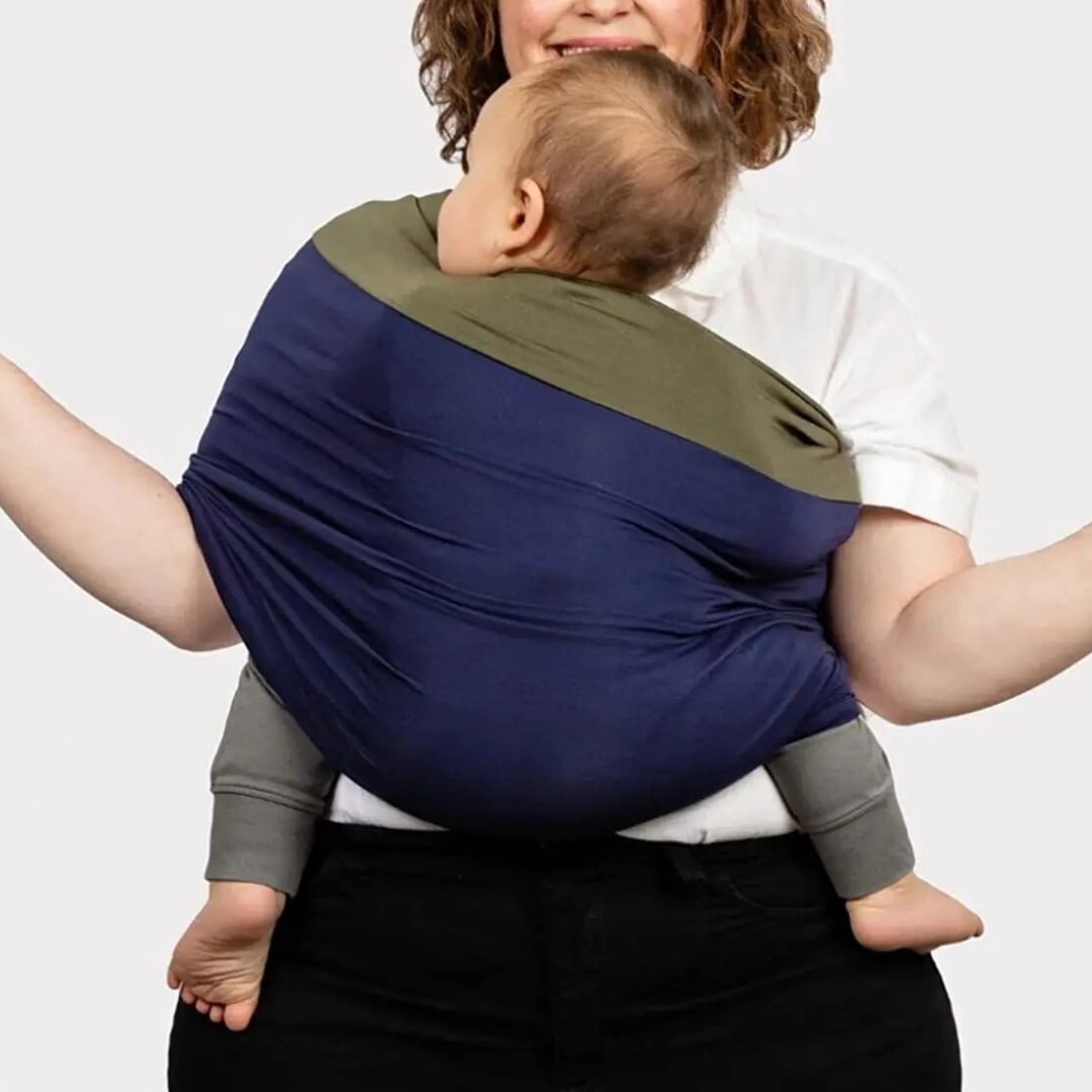 Mamas Bindungsdecke