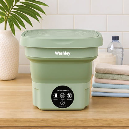 Washed™ Faltbare Mini-Waschmaschine