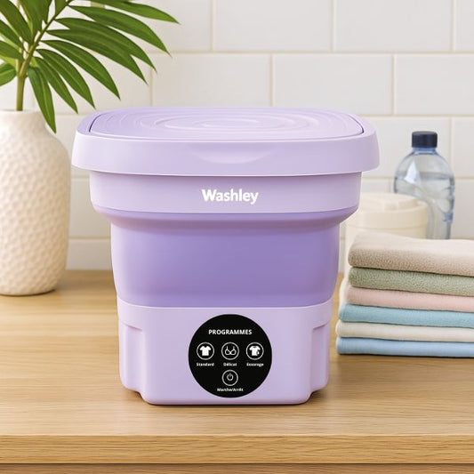 Washed™ Faltbare Mini-Waschmaschine