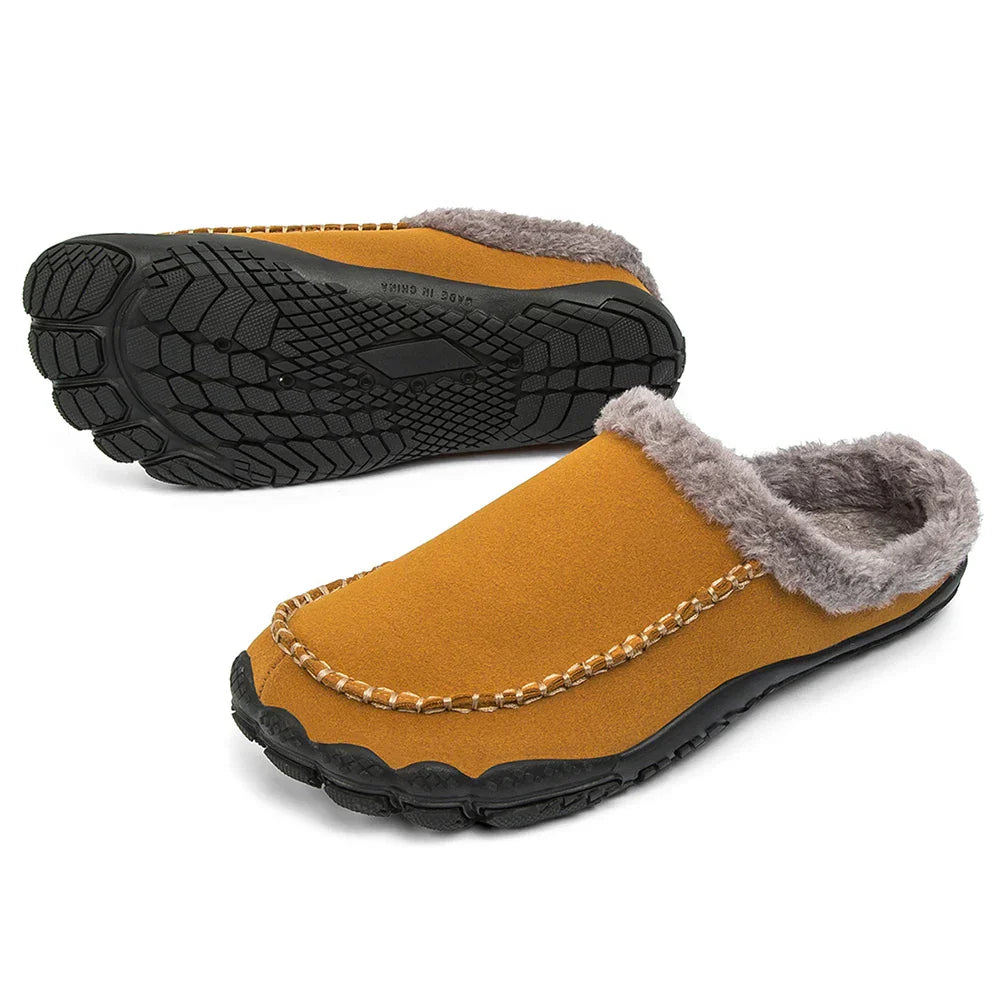 Schlappen - Bequeme Barfußschuhe