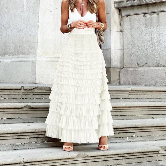 Anna | Eleganter Plissee-Rock
