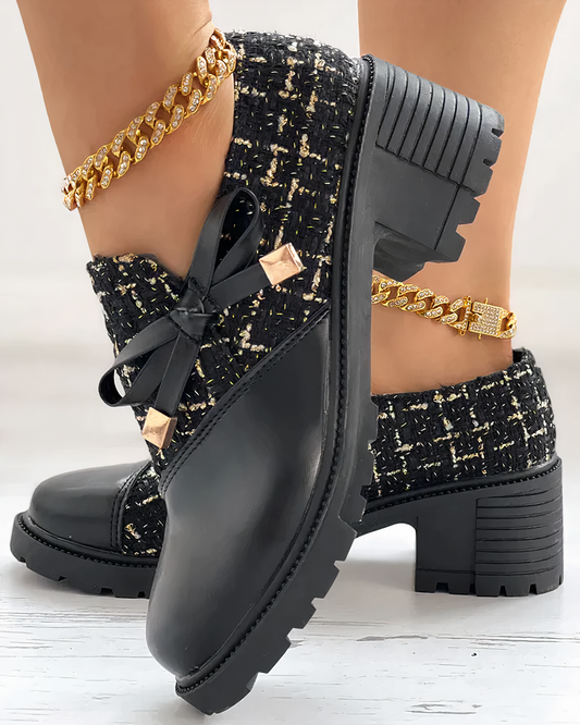 Sophie | Elegante High Heels mit Spitze