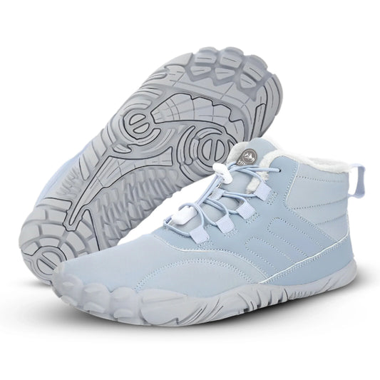 Caspar Pro - Rutschfester & Wasserdichter Winter Barfußschuh (Unisex)