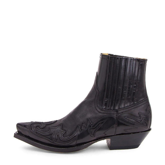 FusionWear | Western-Cowboy-Stiefel aus Leder