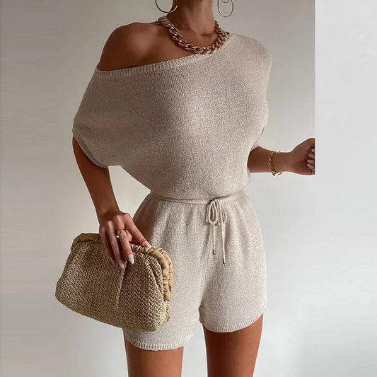 Bella | Off-Shoulder-Romper
