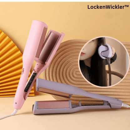 LockenWickler™ – Schnelle und mühelose Lockenperfektion