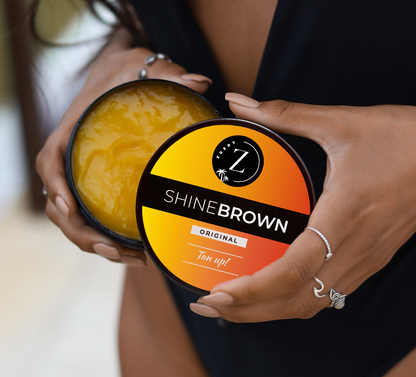 ShineBrown Intensiv Tanning Gel
