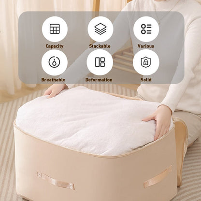 Ultra Platzsparender Selbstkompressions-Organizer