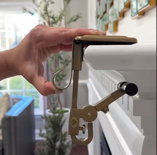 FestiveFix | Verstellbarer Strumpfhalter