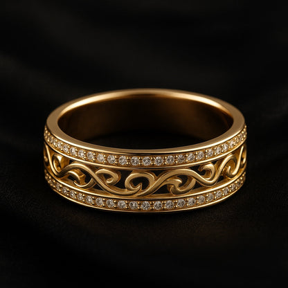 Heller Hohlgoldring