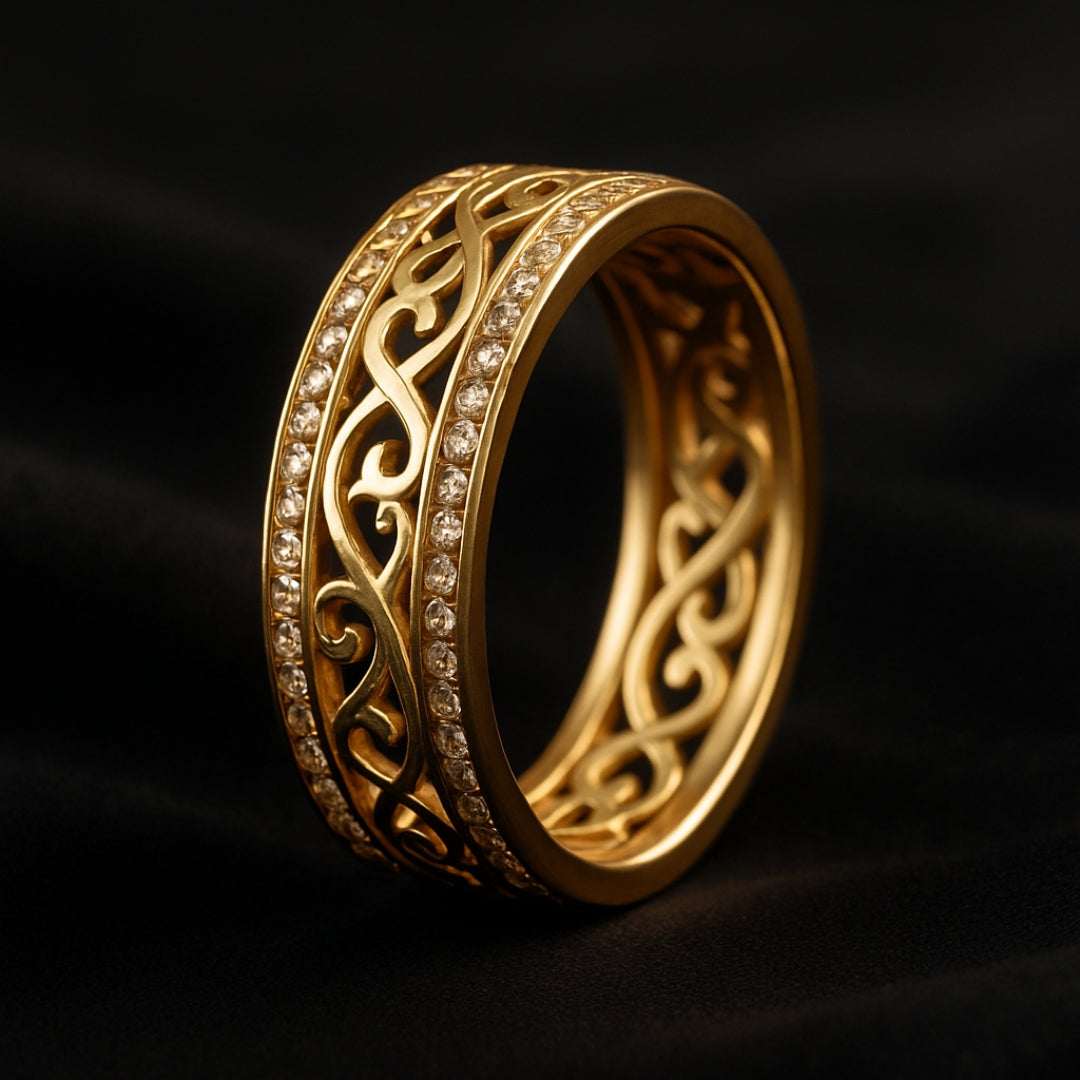 Heller Hohlgoldring