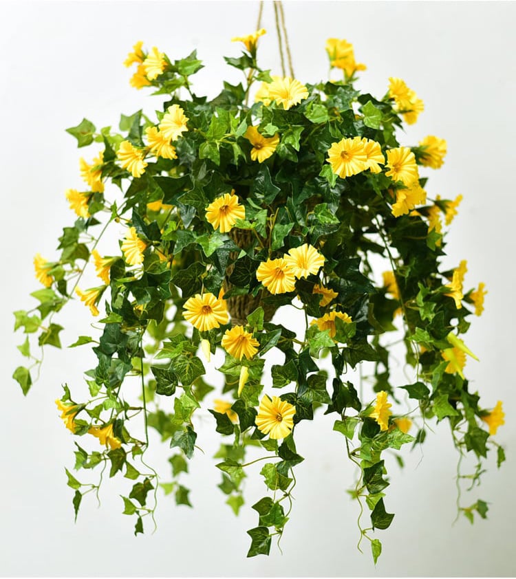 GlanzBlüte Künstliche Ruhmesblume