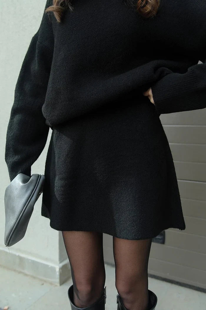 Zeviana | Soft Knit Set