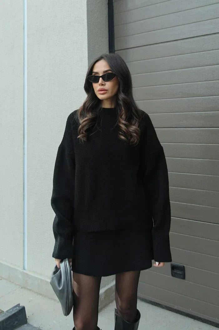 Zeviana | Soft Knit Set