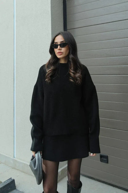 Zeviana | Soft Knit Set