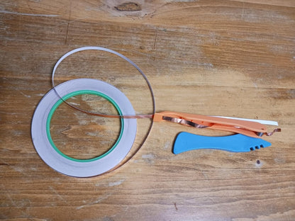 FoilEase - Handfoiler für Glasmalerei