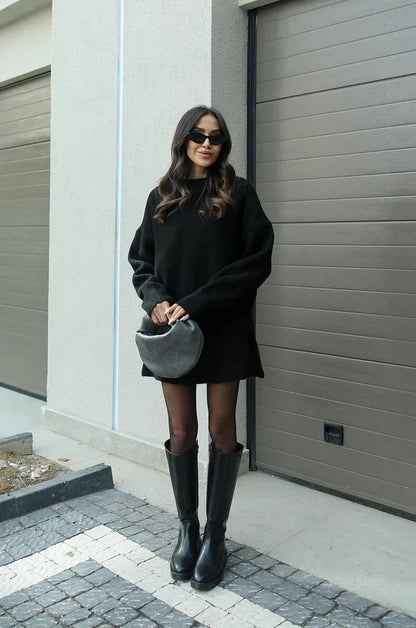 Zeviana | Soft Knit Set