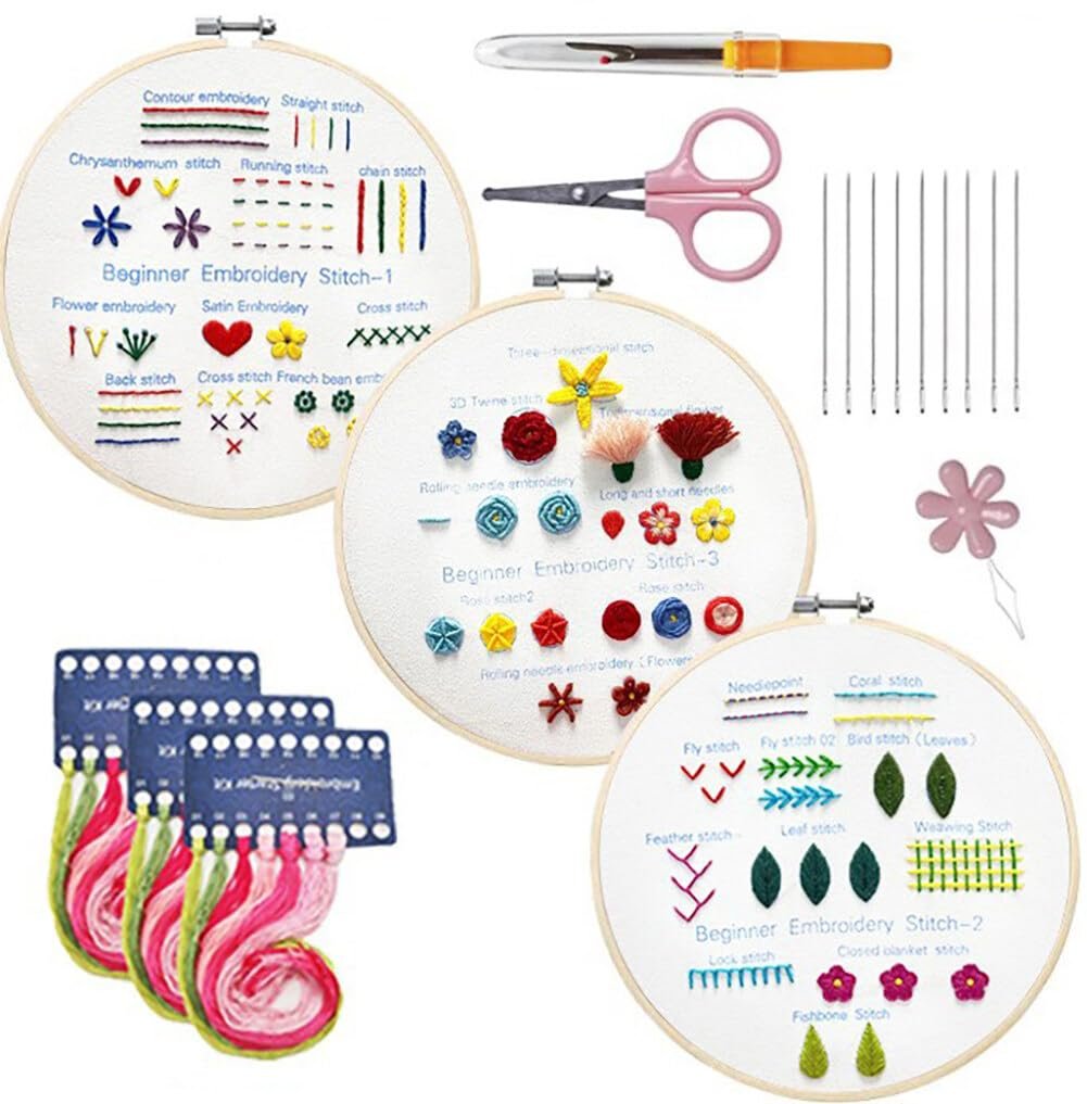 Stickstarter-Kit