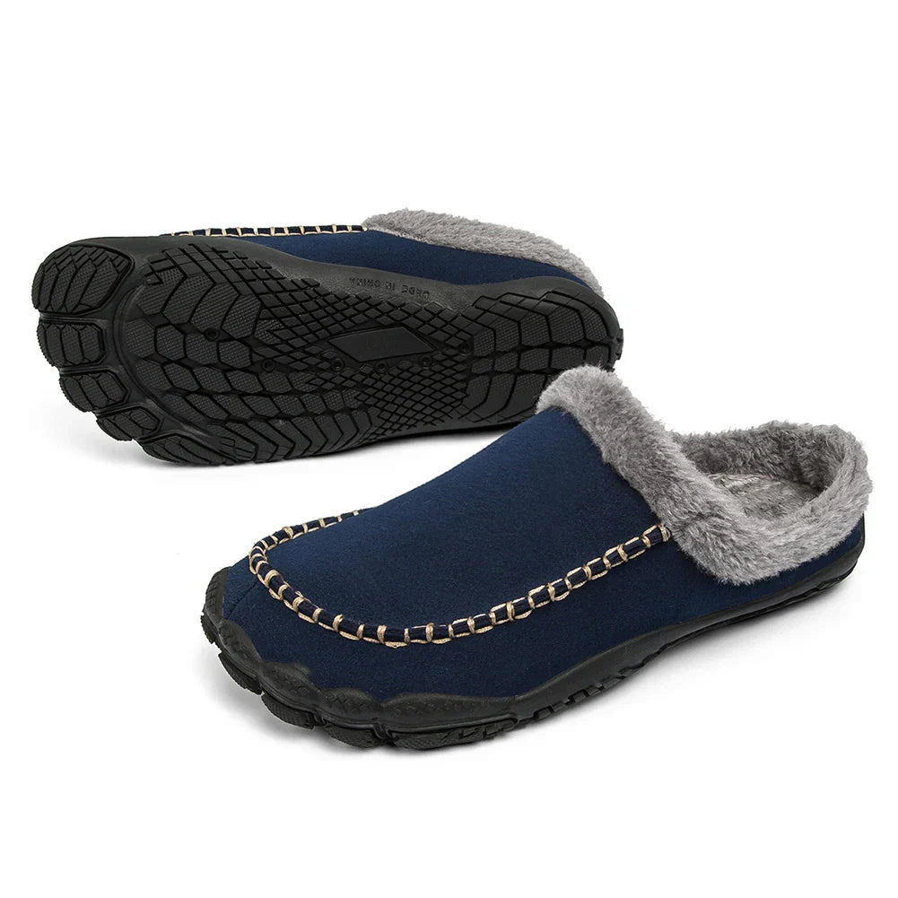 Schlappen - Bequeme Barfußschuhe