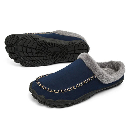 Schlappen - Bequeme Barfußschuhe