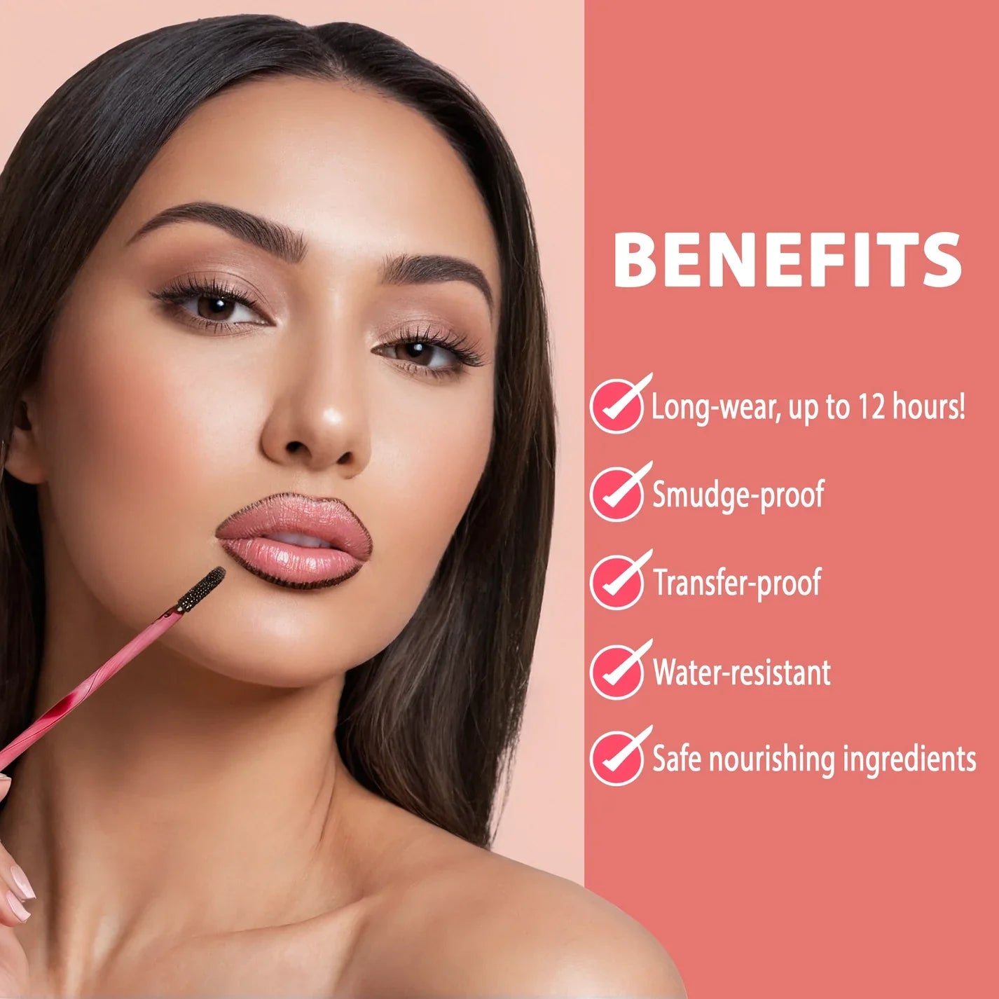 Plump & Peel 12-Stunden Lippenkonturenstift
