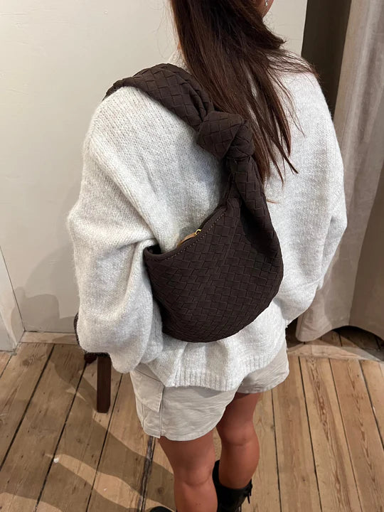 Florence Tasche aus Wildleder