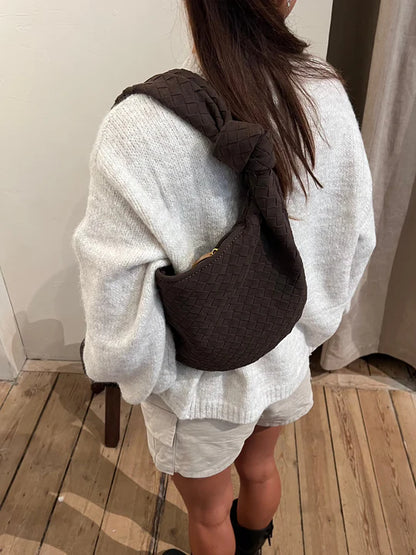 Florence Tasche aus Wildleder