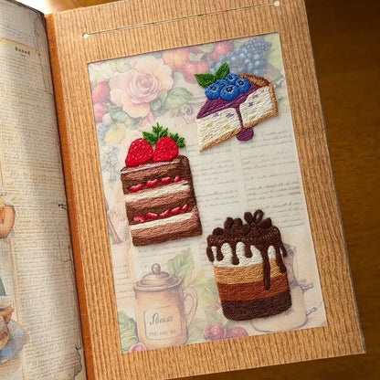 BistroLog - Handgemachtes Rezeptjournal für geschmackvolle Erinnerungen