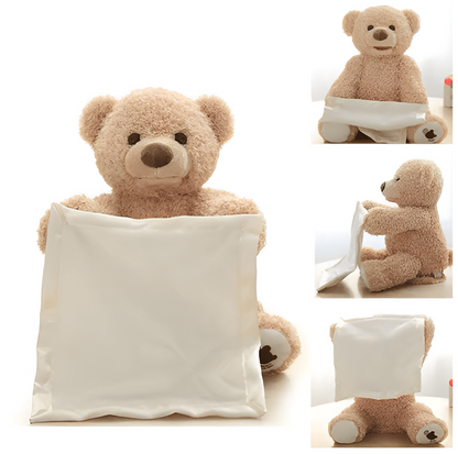 Bear™ - Kuckuck Bär Plüschspielzeug