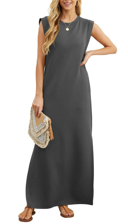 Romina™ Lässiges Lockeres Kleid