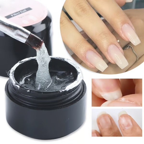 Reparierendes und schützendes Nagelgel: Stärkt und regeneriert
