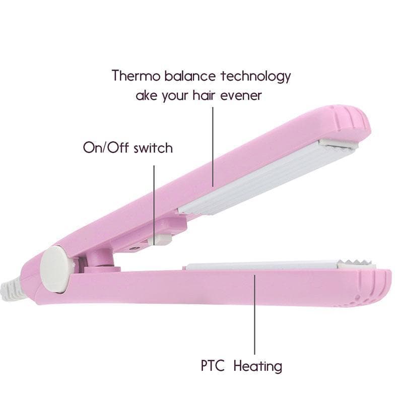 GlamourWelle™ Keramik Mini-Lockenstab