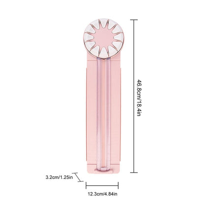 CutAway | 12-in-1 360° drehbarer runder Papierschneider