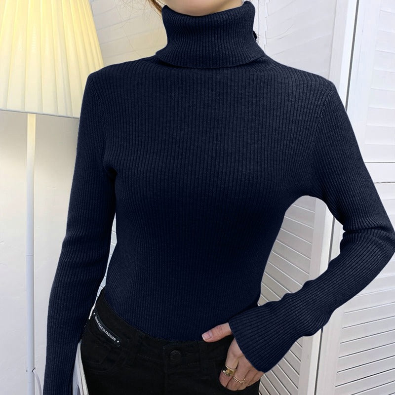 ChicNeck Rollkragenpullover | Modisch und bequem