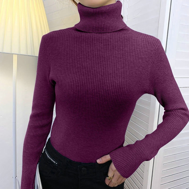 ChicNeck Rollkragenpullover | Modisch und bequem