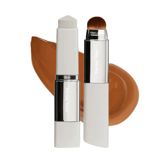 Koreanischer Farbwechsel-Foundation-Stick
