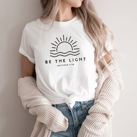 Bella Wear | Be The Light Bluse