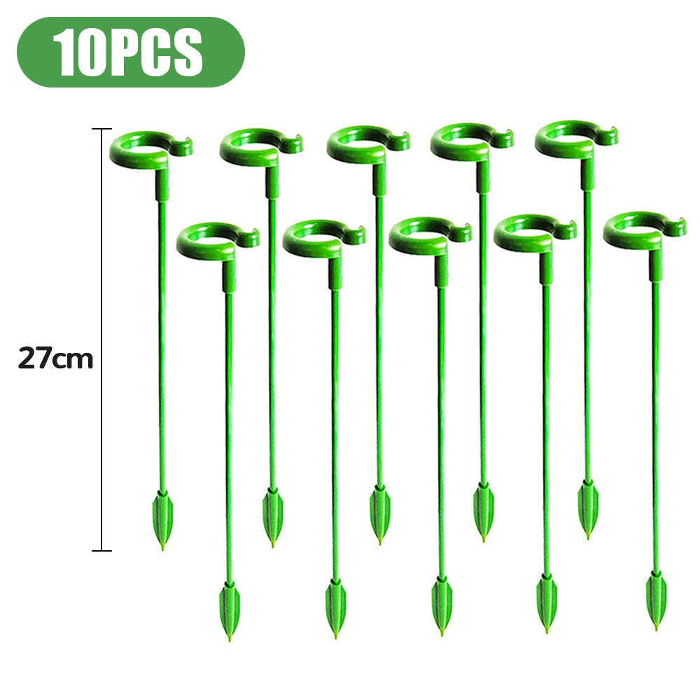 Kaufen 1+1 GRATIS | Bloomoasis™️ Pflanzenstütze Pfahl