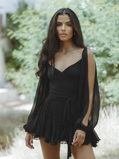 Seraphina™ Mini Kleid I Letzter Tag 50% RABATT🔥