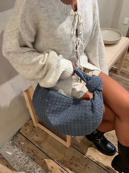 Florence Tasche aus Wildleder