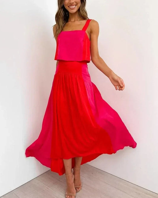 Mabel | Comfy Zweiteiliges passendes Set