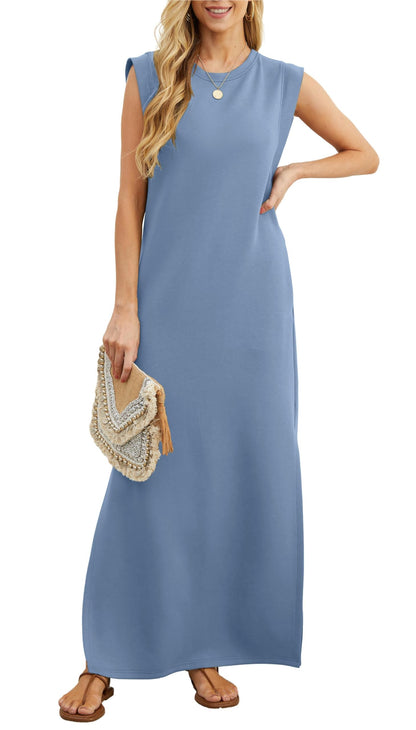 Romina™ Lässiges Lockeres Kleid