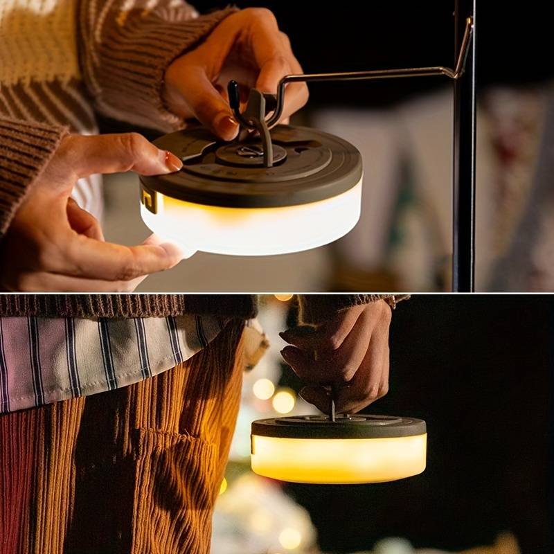 FeenGlühen™ Tragbare LED-Lichterkette für Feenstimmung